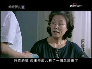 洒满阳光的小院 9集