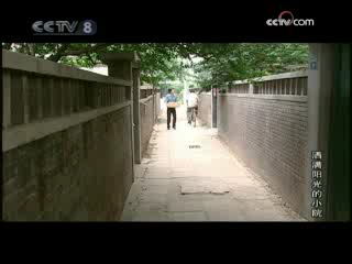 洒满阳光的小院 16集