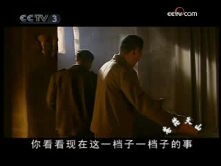 苍茫天山 13集