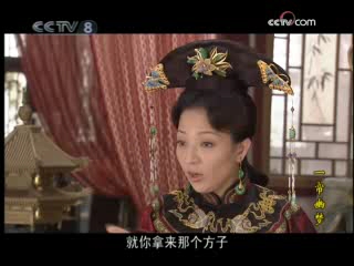 一帘幽梦(2005) 17集